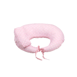 Almohada <span class=keywords><strong>de</strong></span> <span class=keywords><strong>lactancia</strong></span> personalizada <span class=keywords><strong>de</strong></span> fábrica, almohada <span class=keywords><strong>de</strong></span> <span class=keywords><strong>lactancia</strong></span> <span class=keywords><strong>con</strong></span> relleno <span class=keywords><strong>de</strong></span> poliéster Rosa 100% - Product Image 1