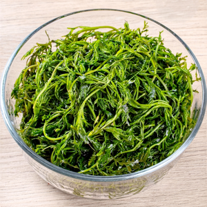 Precio al por mayor Salado Sargassum Algas Saludables Océano Vegetales Delicadeza - Product Image 1