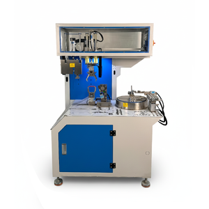 เครื่องพันสายไฟอัตโนมัติขั้นสูง พร้อมระบบ PLC และหน้าจอสัมผัส เพื่อการควบคุมกระบวนการอย่างครบวงจรและใช้งานง่าย - Product Image 4