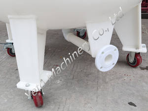 Youpin Yeto — nettoyeur de toilette en plastique PP, portable, en plastique, chimique, Betadine, déodorant acide, réservoir de stockage de carburant Diesel - Product Image 3