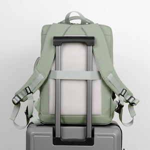 Sac à dos d'ordinateur portable imperméable personnalisé pour adultes, sac de voyage, sac à dos pour hommes, étudiants, sac d'école imperméable - Product Image 4