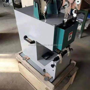 New Arrival 2025 Electric Double Head Book Wire <strong>Binding</strong> <strong>Machine</strong> Wire Book Stapler <strong>Machine</strong> Saddle and Flat Wire <strong>Stitching</strong> <strong>Machine</strong> - Product Image 5