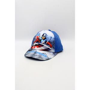 Hologramme 715586 Gorra de los Vengadores - Product Image 6