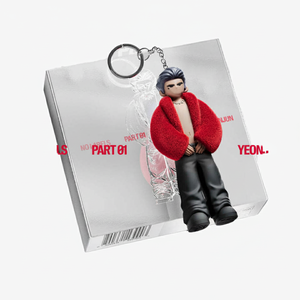 YEONJUN NO LABELS PART 01 [Figure Ver.] <b>Cd</b> Korean Adult K-Pop Music with QR Cards & Photo Cards - Product Image 2