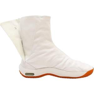 Calcetines Tabi Marugo Unisex para Adultos, Accesorio Cómodo para Hombre, Tejidos a Crochet, Deportivos, Japoneses, Sin Estampado, Otro Material - Product Image 1