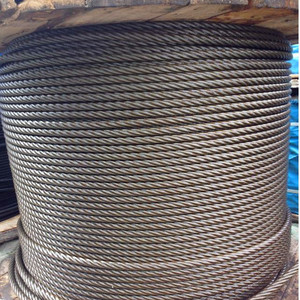 Cable de Acero Inoxidable Baosteel 1.5 1.8 2.0 2.5 3.0 4.0 5.0 6.0mm NO.1 Venta Directa desde el Almacén de Dongguan - Product Image 4
