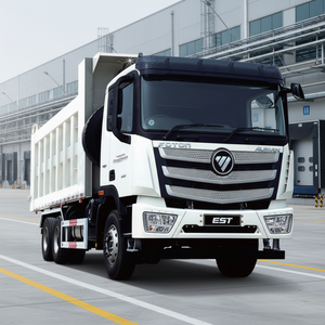 <span class=keywords><strong>Camion</strong></span> benne Foton 6x4 personnalisable à faible vitesse et couple élevé, en stock - Product Image 4