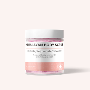 Private Label Exfoliate Fine Whitening Exfoliating