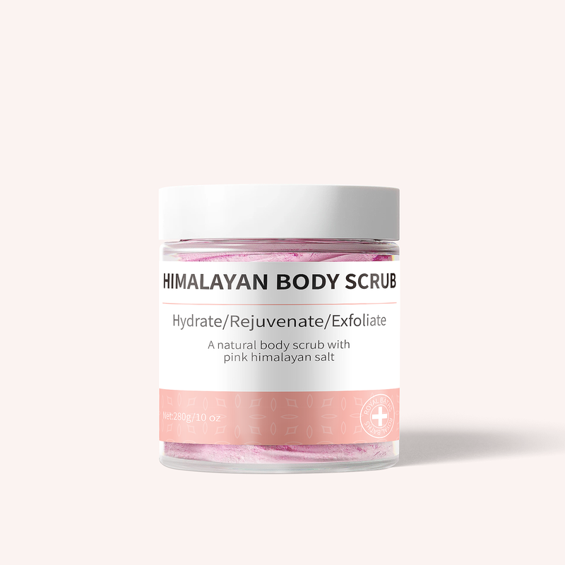 OEM High Quality Natural Body Scrub