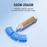 Flashdisk Mini USB Custom Pabrik Cina Grosir, Hadiah Promosi, Perangkat Penyimpanan Data 64GB untuk Laptop dan Ponsel