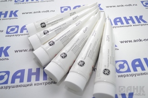 Agente de acoplamiento ultrasónico de alta temperatura GE Waygate ZGS/ZGM 54558/ZGM 250g - Product Image 6