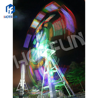 Vitesse de haute qualité Scream Rides Attraction de Manege de foire en plein air pour le centre commercial de parc d'attractions Acier en fibre de verre durable