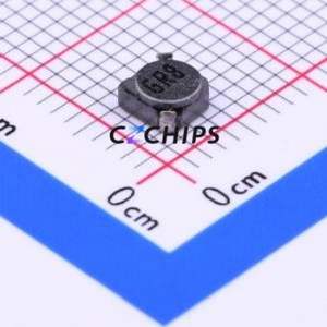 Inducteur de puissance SMRH3D16-6R8NT SMD (Inductance : 6,8 µH) (Précision : 30 % Courant nominal : 730 mA) - Product Image 1