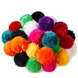 Kit de Manualidades Fácil de Hacer, con Temática de Animales del Bosque, para Coser y Tejer, con Fieltro de Lana, para Actividades Escolares y Fiestas Preescolares - Product Image 4