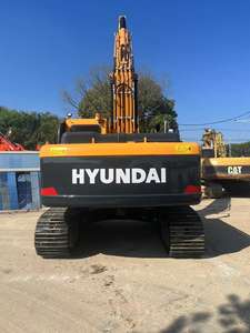 Excavatrice d'occasion HYUNDAI 220LC-9S Prix bon marché excellente performance Excavatrice d'occasion HYUNDAI à vendre - Product Image 2