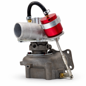 Venta directa de fábrica: Turbocompresor con cojinete de bolas 2674A226 compatible con camiones 4.8L 4HE1XS NPR NQR NKR - Product Image 3