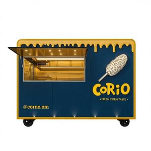 Contenedor Prefabricado para Acampar al Aire Libre, Cafetería Móvil, Villa, Comedor, Diseño Moderno - Product Image 1