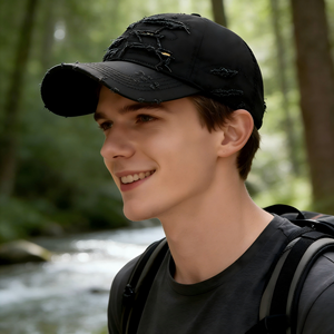 Casquette de baseball personnalisée <span class=keywords><strong>en</strong></span> velours éponge Oxford, design classique, <span class=keywords><strong>pour</strong></span> visages fins, grandes tailles XS-6XL, unisexe, chapeau de golf, nœuds à pois, dentelle, <span class=keywords><strong>pour</strong></span> hommes - Product Image 1