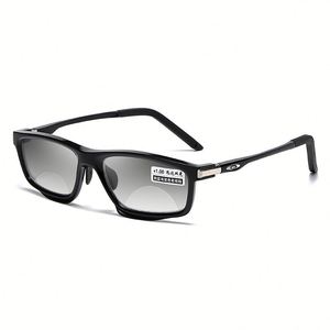 Gafas de Lectura Bifocales Deportivas con Protección Anti Luz Azul, Fotocromáticas, para Presbicia, para Hombre y Mujer, 2025 - Product Image 1