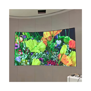 Nhà sản xuất trực tiếp trong Suốt Mỏng linh hoạt LED phim có thể được uốn cong chất lượng cao HD màn hình linh hoạt - Product Image 3