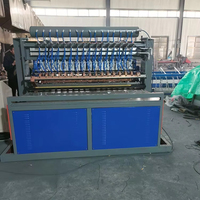 <strong>Best</strong> Quality Jordan Welded <strong>Wire</strong> <strong>Mesh</strong> <strong>Machine</strong> with Core Components Motor PLC & Gear