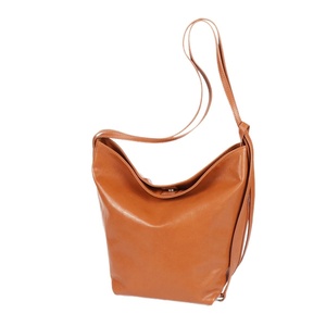 Borsa <span class=keywords><strong>a</strong></span> secchiello da donna <span class=keywords><strong>in</strong></span> <span class=keywords><strong>pelle</strong></span> bovina cristallina di alta qualità, tote semplice da portare sotto il braccio, <span class=keywords><strong>in</strong></span> vera <span class=keywords><strong>pelle</strong></span> con chiusura <span class=keywords><strong>a</strong></span> coulisse, <span class=keywords><strong>zaino</strong></span> alla moda <span class=keywords><strong>a</strong></span> doppio uso - Product Image 4
