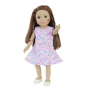Muñeca americana articulada barata y pequeña muñeca de plástico de pvc, bonitas y bonitas muñecas <span class=keywords><strong>lol</strong></span> - Product Image 3