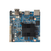 Carte mère de serveur de jeu industrielle nouvelle génération 3288/320 Android 7.1 Rk3288