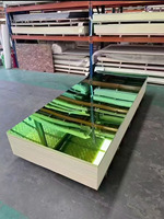 Panneaux muraux en PVC, WPC et bambou personnalisés OEM répondant aux exigences de décoration intérieure personnalisées