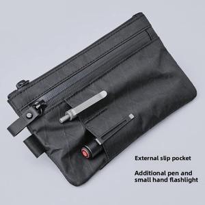 Bolsa de Mano Impermeable para Hombre, Gran Capacidad, Portátil, Multifuncional, para Almacenamiento de Herramientas, Venta al Por Mayor - Product Image 5