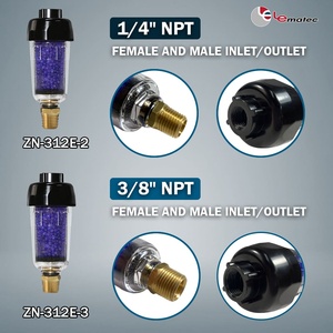 Lematec เครื่องเป่าลมสำหรับปั๊มลมที่มีการเชื่อมต่อ1/4 "และ3/8" - Product Image 2
