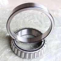 Roulement à rouleaux coniques à grande vitesse à rangée unique TR070904 taille 35*89*40mm pour applications de machines industrielles