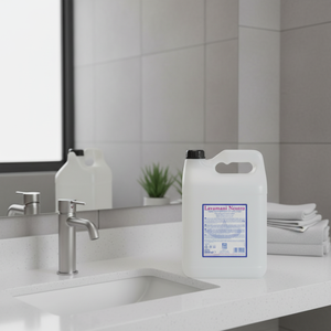 Lavamani Neutro, Limpiador de Manos de Calidad Garantizada, Listo para Usar, 4x5lt, Líquido Mineral con PH Neutro, Hecho en Italia, Modelo D3673 - Product Image 3