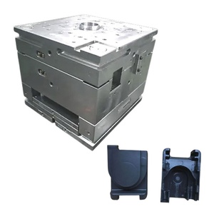 High Precision Plastic Injection Molded ABS/PVC Tooling Part for Electrical Junction <b>Box</b> Housing Shell Factory Price - Product Image 1
