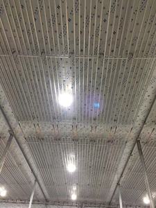 Evaporador de tubo de aluminio <span class=keywords><strong>calandria</strong></span> para productos acuáticos, para congelador de habitación fría, precio de fábrica - Product Image 6