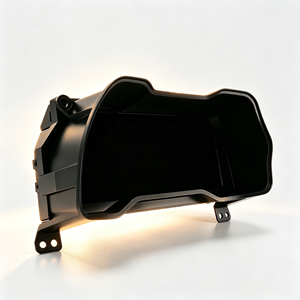 Tableau de bord numérique LCD 12,3 pouces Linux pour Toyota 4 Runner 4Runner Toyota Touch/Entune Panneau d'instruments 2010-2022 - Product Image 3