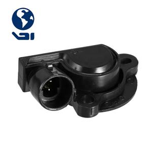 Sensor de posición del acelerador (TPS) OEM 17106681 compatible con múltiples vehículos para Chevrolet para GMC para <span class=keywords><strong>Cadillac</strong></span> con garantía de 1 año - Product Image 2