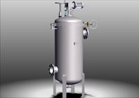 Filtre à jus de vin Machine sanitaire liquide à haute viscosité SUS304 316L acier inoxydable filtre autonettoyant automatique à ouverture rapide