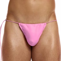 Slip de bain pour homme à la mode, à boucle métallique bilatérale, fente latérale, couleur unie, short de bain pour piscine