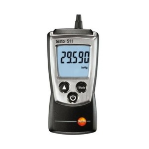 Manomètre numérique de pression absolue Testo 511 300-1200 Hpa, outil de mesure portable - Product Image 1