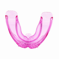 Protège-dents pour adultes, protège-dents de sport pour le basketball, protège-dents de boxe, protège-dents pour le maquillage permanent des lèvres, tatouage dentaire, entraîneur dentaire, protège-dents de sommeil
