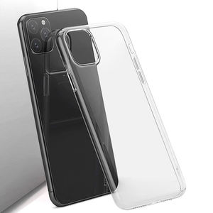 <span class=keywords><strong>เคส</strong></span>โทรศัพท์สำหรับ <span class=keywords><strong>iPhone</strong></span> รุ่นใหม่ <span class=keywords><strong>กัน</strong></span><span class=keywords><strong>กระแทก</strong></span> บางเฉียบ โปร่งใส ผลิตจากซิลิโคนนิ่ม - Product Image 4