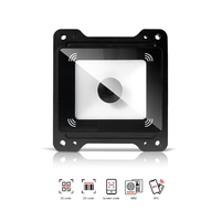 Módulo de Código de Barras de Bajo Consumo Ecodesky EMT6652MRF, Lector RFID 1D 2D NCF, Amplio Rango de Temperatura -40°C ° C-70 ° C
