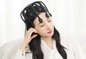 Masajeador <span class=keywords><strong>de</strong></span> <span class=keywords><strong>Cabeza</strong></span> Phenitech, Masajeador <span class=keywords><strong>de</strong></span> <span class=keywords><strong>Cabeza</strong></span> Inalámbrico para Reducir el <span class=keywords><strong>Dolor</strong></span> <span class=keywords><strong>de</strong></span> <span class=keywords><strong>Cabeza</strong></span>, Masajeador <span class=keywords><strong>de</strong></span> <span class=keywords><strong>Cuero</strong></span> <span class=keywords><strong>Cabelludo</strong></span> Recargable como Regalo para Personas - Product Image 3