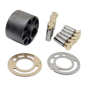 Pièces de pompe à piston hydraulique 267-2755, 145 2 2 étapes pour rétrocaveuses 414E 416E 420E 422E 428/430E 432/434/442/444 E - Product Image 2