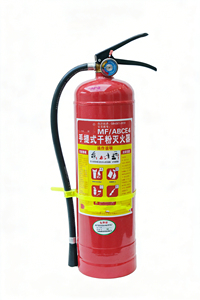 <span class=keywords><strong>Extincteur</strong></span> à mousse WK 6 kg, 30 % d'ingrédients actifs, portée de pulvérisation de 3 m, portable, classes 1A B C E F, certifié ISO CE - Product Image 4
