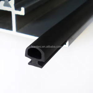 Tùy chỉnh hình EPDM cao su tự động cửa niêm phong Dải weatherstrip hồ sơ cho cửa sổ xe ô tô cửa bọt weatherstrip hồ sơ - Product Image 3