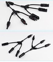 Étanche IP68 3 broches mâle DC Power femelle connecteur panneau solaire fil terminaison prise pour énergie photovoltaïque charge nouveau