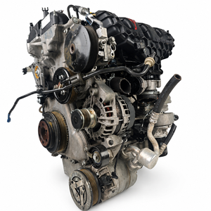 Motor Usado Original Land <span class=keywords><strong>Rover</strong></span> 204PT 2.0T Turbo Gasolina/Petróleo, Ensamblaje Completo para <span class=keywords><strong>Discovery</strong></span> Sport, Evoque, Velar, XF, XE, F-PACE - Product Image 5