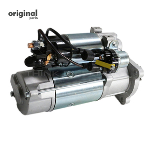 Chính hãng cho shacman xe tải nặng phụ tùng weichai wp10/wp12 loạt động cơ diesel phụ tùng 612600091078 động cơ khởi động - Product Image 1